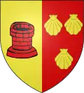 Blason de Roëllecourt