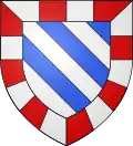 Blason de Rodelinghem