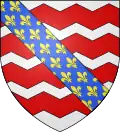 Blason de Roissy-en-France