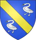 Blason de Rollancourt