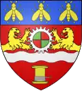 Blason de Romilly-sur-Seine