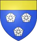 Blason de Rosans