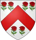 Blason de Rosel