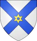 Blason de Roussent