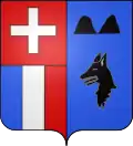Blason de Les Rousses