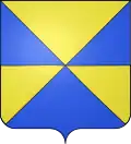 Blason de Rouvroy-sur-Marne