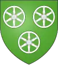Blason de Royère-de-Vassivière
