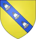 Blason de Roybon