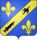 Blason de Rumaucourt