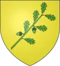 Blason de Rupt-sur-Moselle