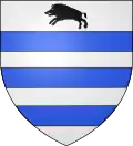 Blason de Sévignacq-Meyracq