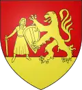 Blason de Saconin-et-Breuil