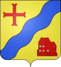 Blason de Sailly-sur-la-Lys