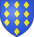 Blason de Sains-Richaumont