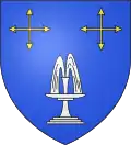 Blason de Saint-Aignan-de-Couptrain