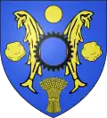 Blason de Saint-Ail