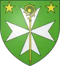 Blason de Saint-Amand-sur-Fion
