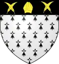 Blason de Saint-Amand