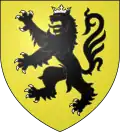 Blason de Saint-Amour