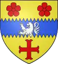 Blason de Saint-Antoine-la-Forêt