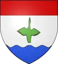 Blason de Saint-Avaugourd-des-Landes