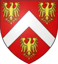 Blason de Saint-Berthevin