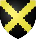 Blason de Saint-Blimont