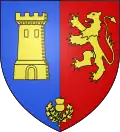 Blason de Saint-Bonnet-de-Rochefort