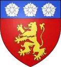 Blason de Saint-Bonnet-en-Champsaur Sant Bonet de Champsaur (oc)