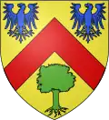 Blason de Saint-Charles-la-Forêt