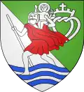 Blason de Saint-Christophe-du-Ligneron