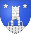 Blason de Saint-Clément-sur-Valsonne