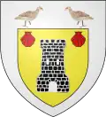 Blason de Saint-Cyr-en-Talmondais