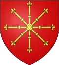 Blason de Saint-Denis-d'Anjou