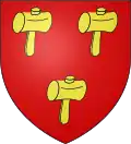 Blason de Saint-Denis-de-Mailloc