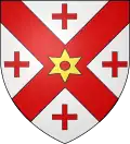 Blason de Saint-Denœux