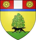 Blason de Saint-Didier-la-Forêt