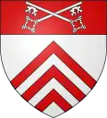 Blason de Saint-Firmin