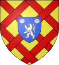 Blason de Saint-Germain-d'Étables
