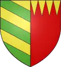 Blason de Saint-Germain-de-Calberte