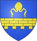 Blason de Saint-Germain-le-Châtelet