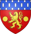 Blason de Saint-Germainmont