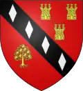 Blason de Saint-Hilaire-le-Vouhis