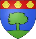 Blason de Saint-Imoges