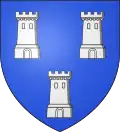 Blason de Saint-Jean-de-Muzols
