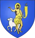 Blason de Saint-Jeannet