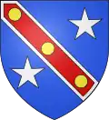 Blason de Saint-Julien-de-Lampon