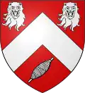 Blason de Saint-Léger-du-Bourg-Denis