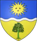 Blason de Saint-Léger-lès-Domart