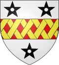 Blason de Saint-Léger-sur-Dheune